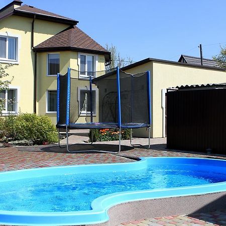 Starosvetskiy Pan Myrhorod Exterior foto