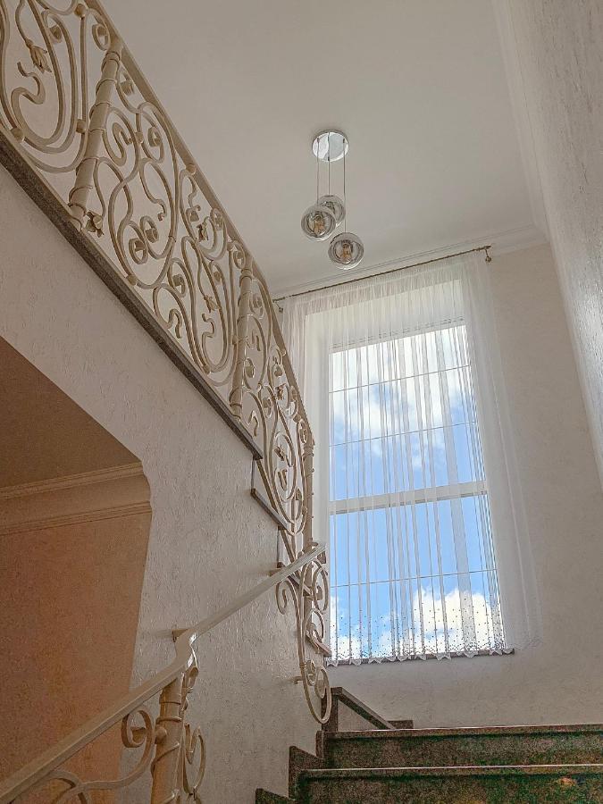 Starosvetskiy Pan Myrhorod Exterior foto