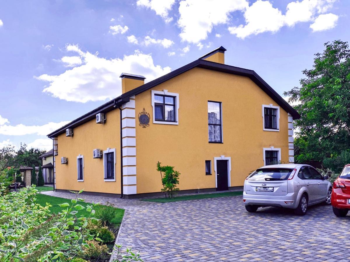 Starosvetskiy Pan Myrhorod Exterior foto