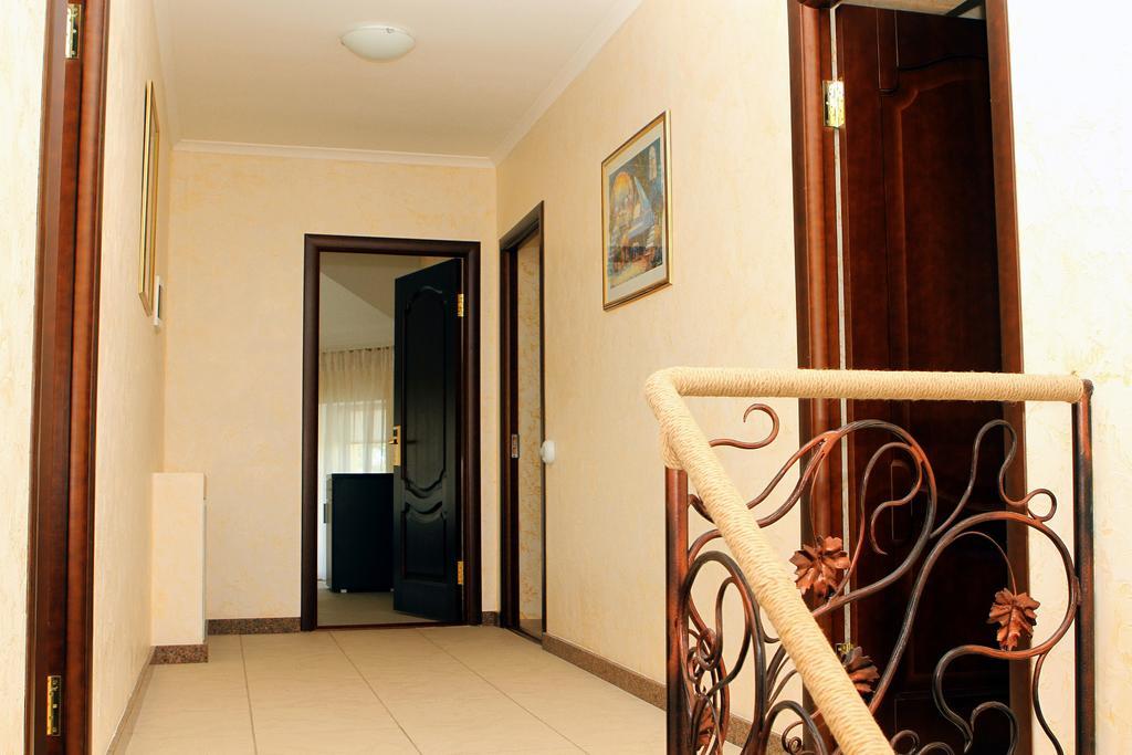 Starosvetskiy Pan Myrhorod Exterior foto
